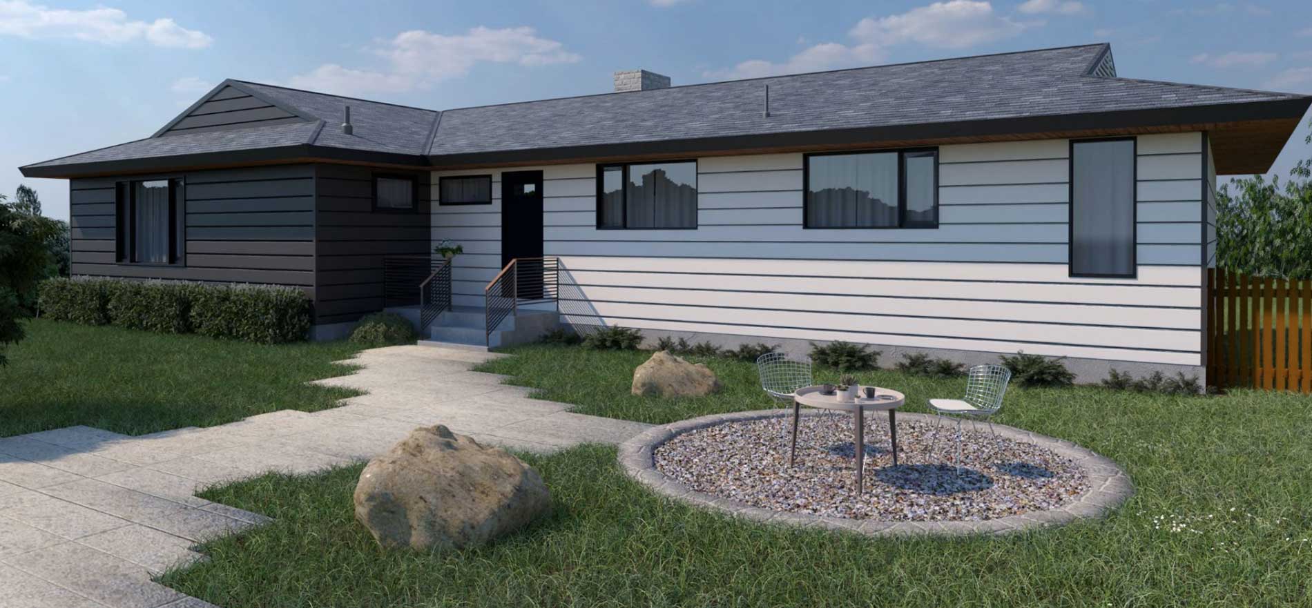 Free CGI Visualization