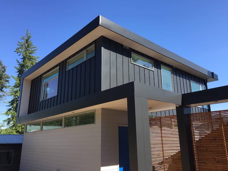 Full Exterior Reimagine