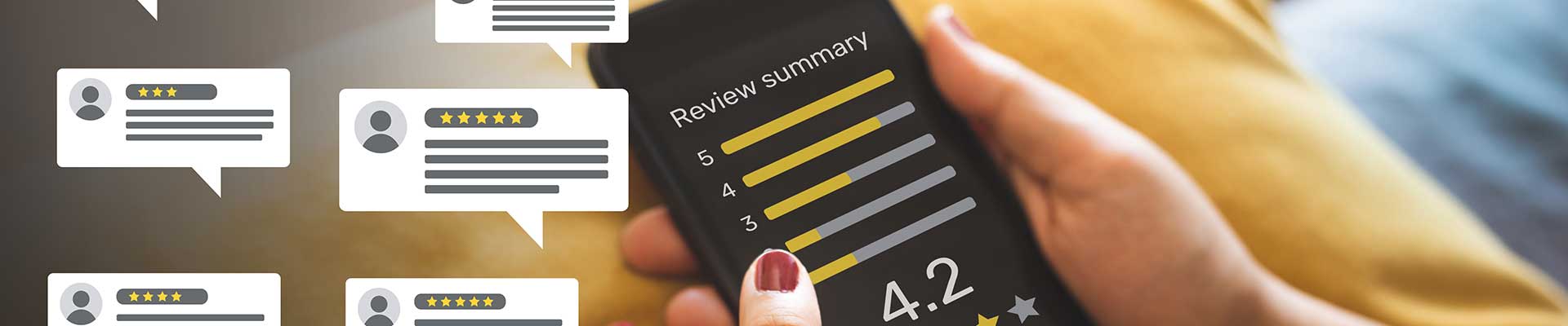 reviews from customers reviews from customers